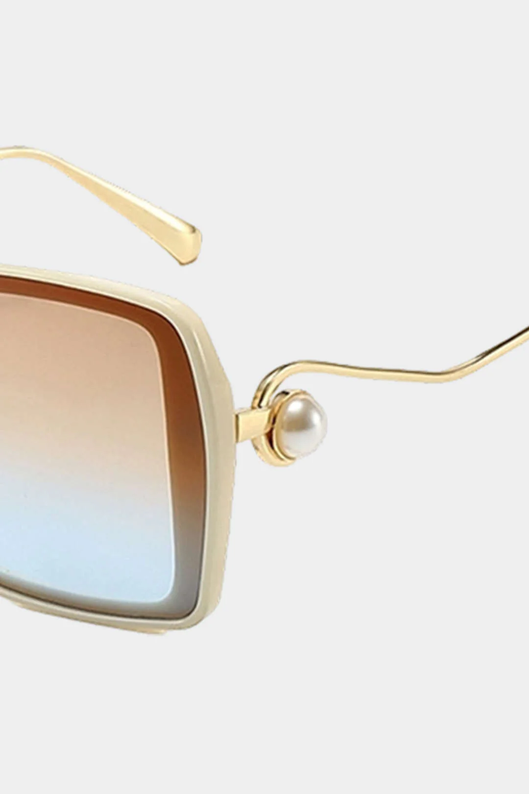 Square Frame Sunglasses - Weenar