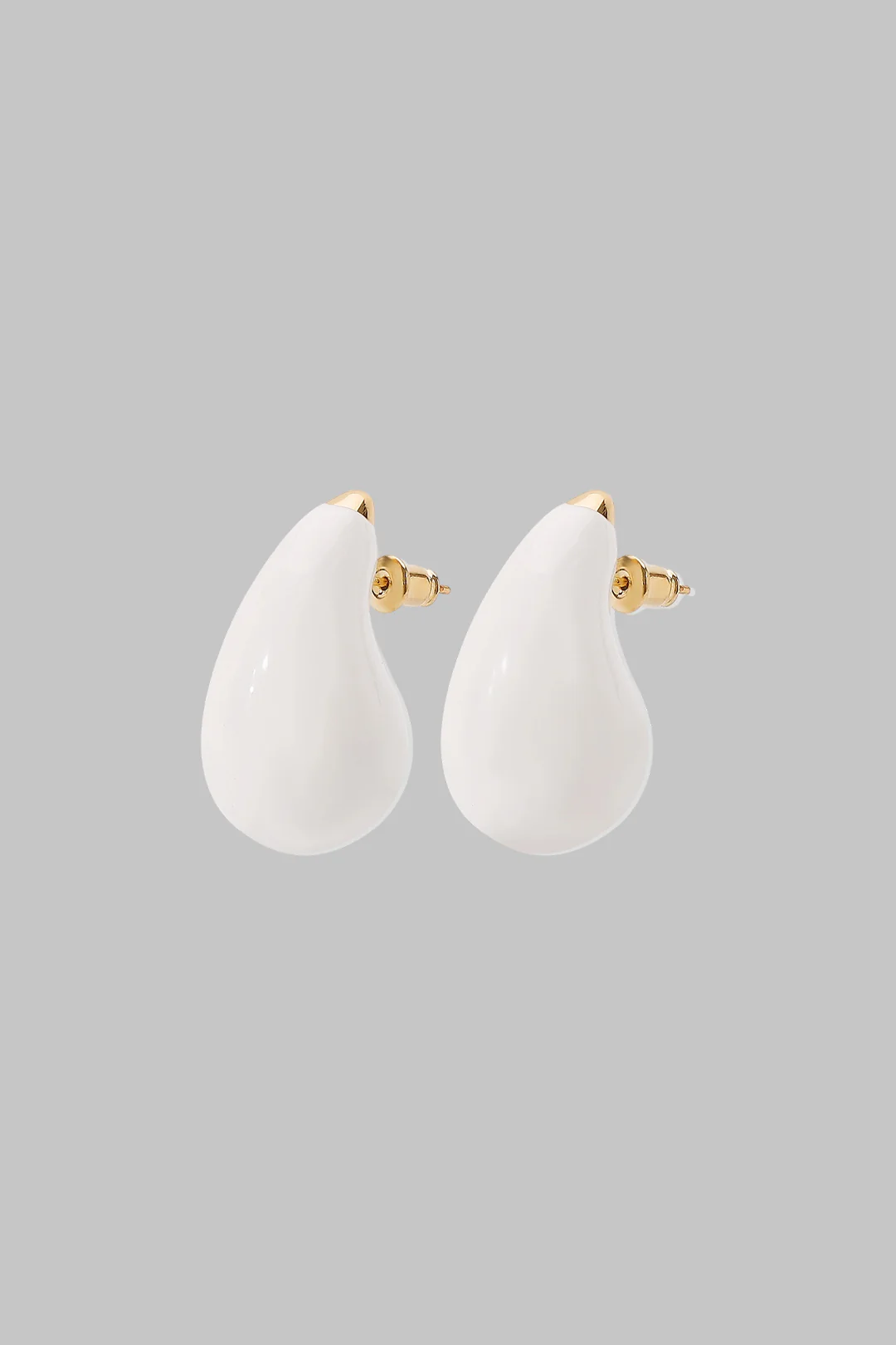 Alloy Drop Earrings - Weenar