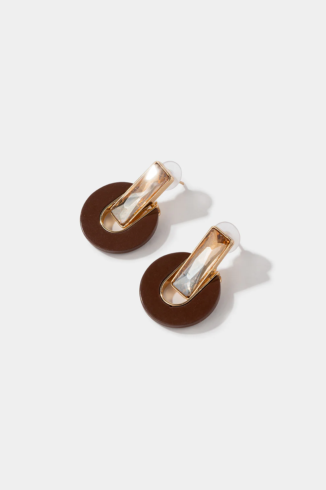 Geometric Earrings - Weenar