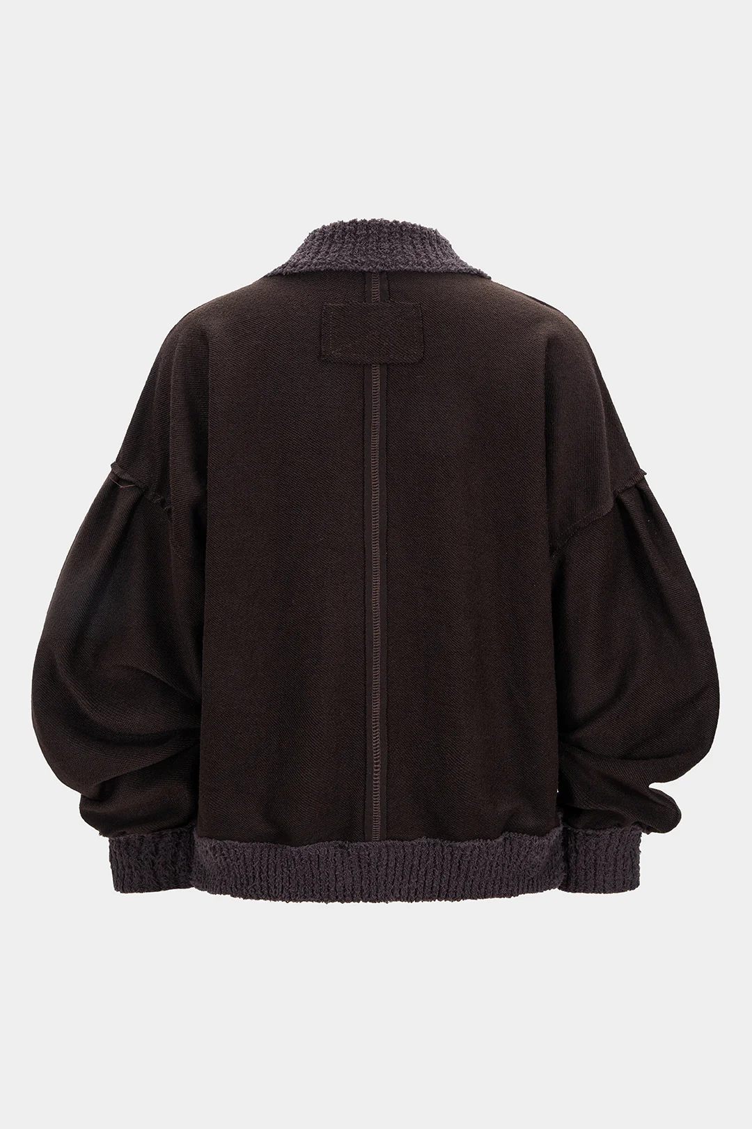 Corduroy Patchwork Pocket Jacket - Weenar