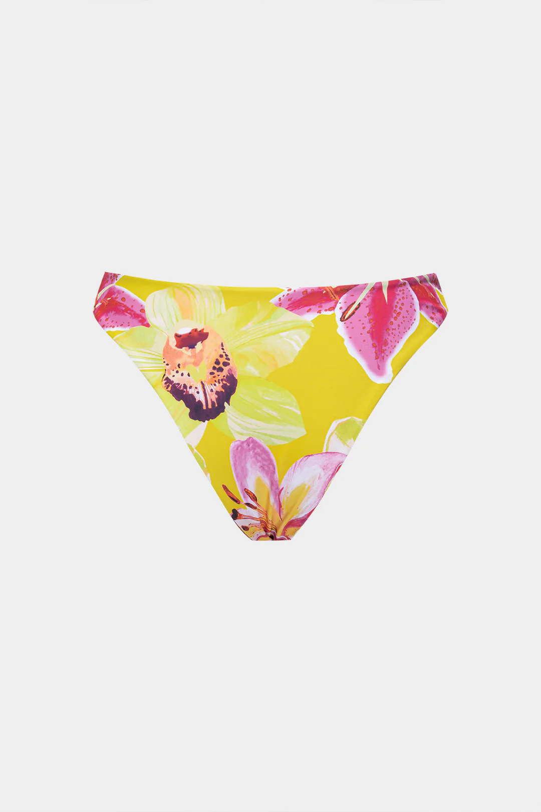 Floral Print  Bikini Bottom - Weenar