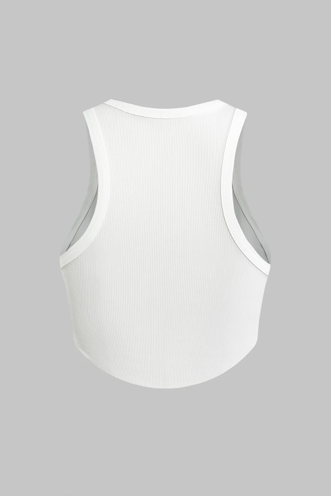 Plus Size Letter Print  Tank Top - Weenar