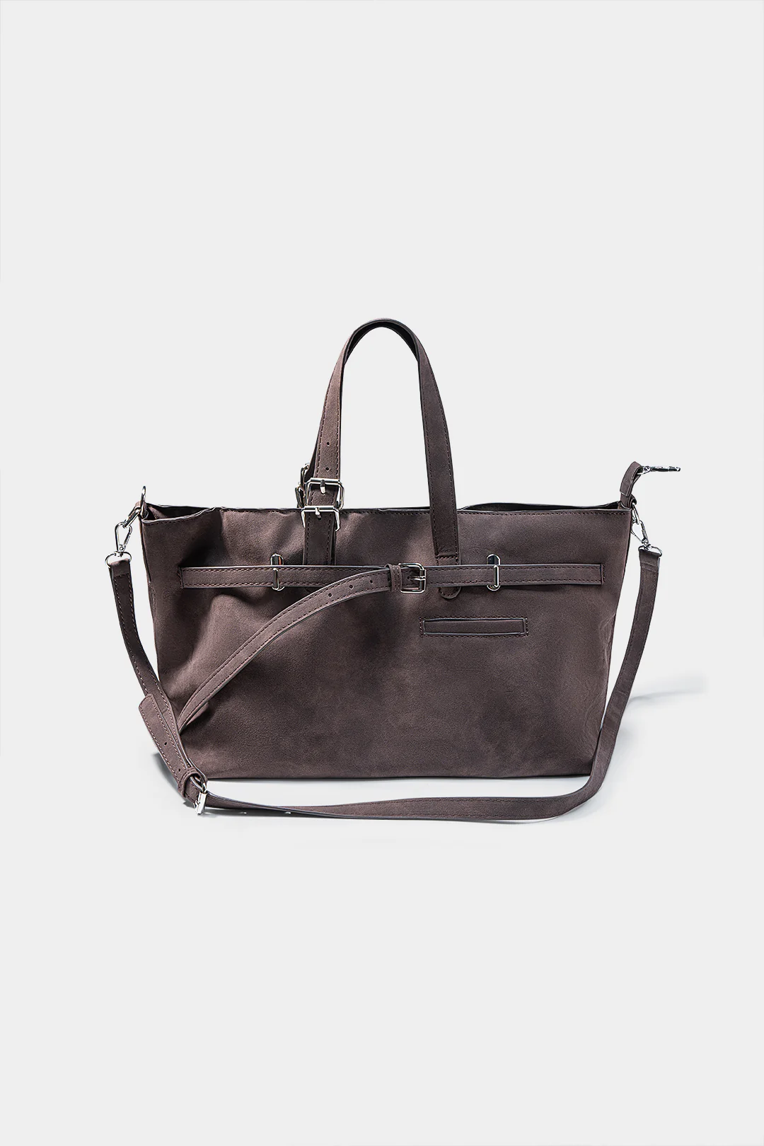 Belted Cross-Body Bag - Weenar