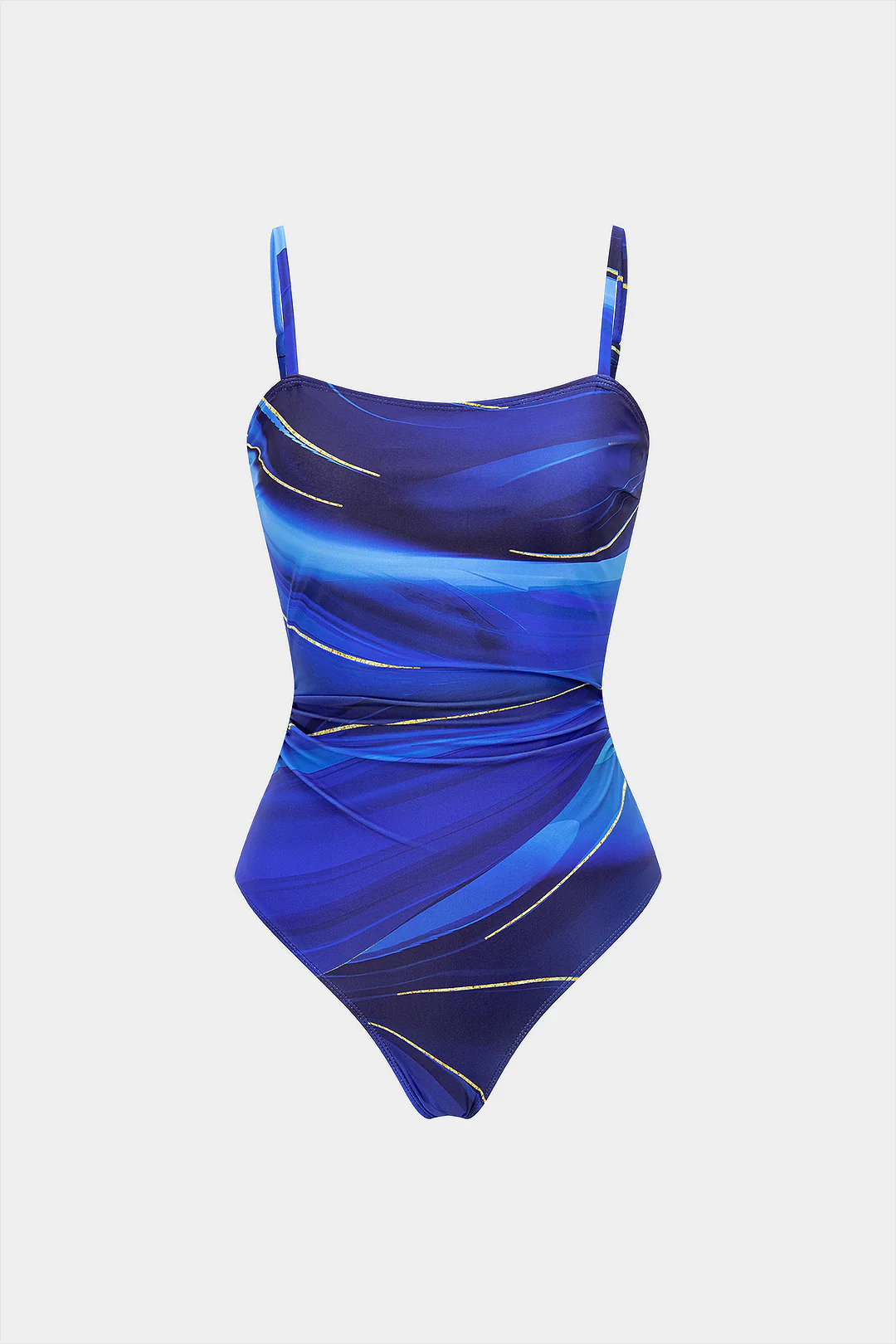 Ombre Print Bikini Swimsuit - Weenar