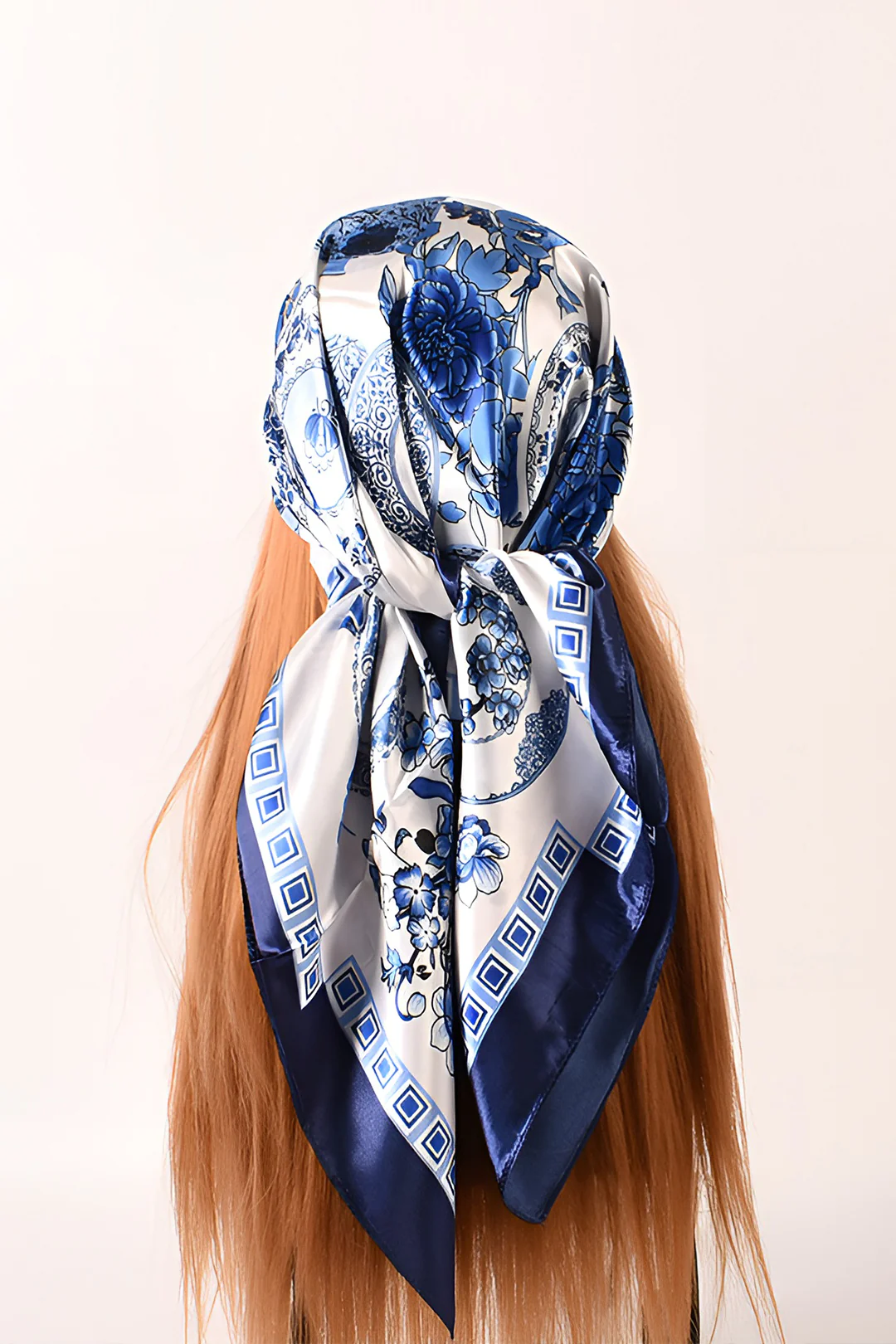 Floral Print Headbands - Weenar