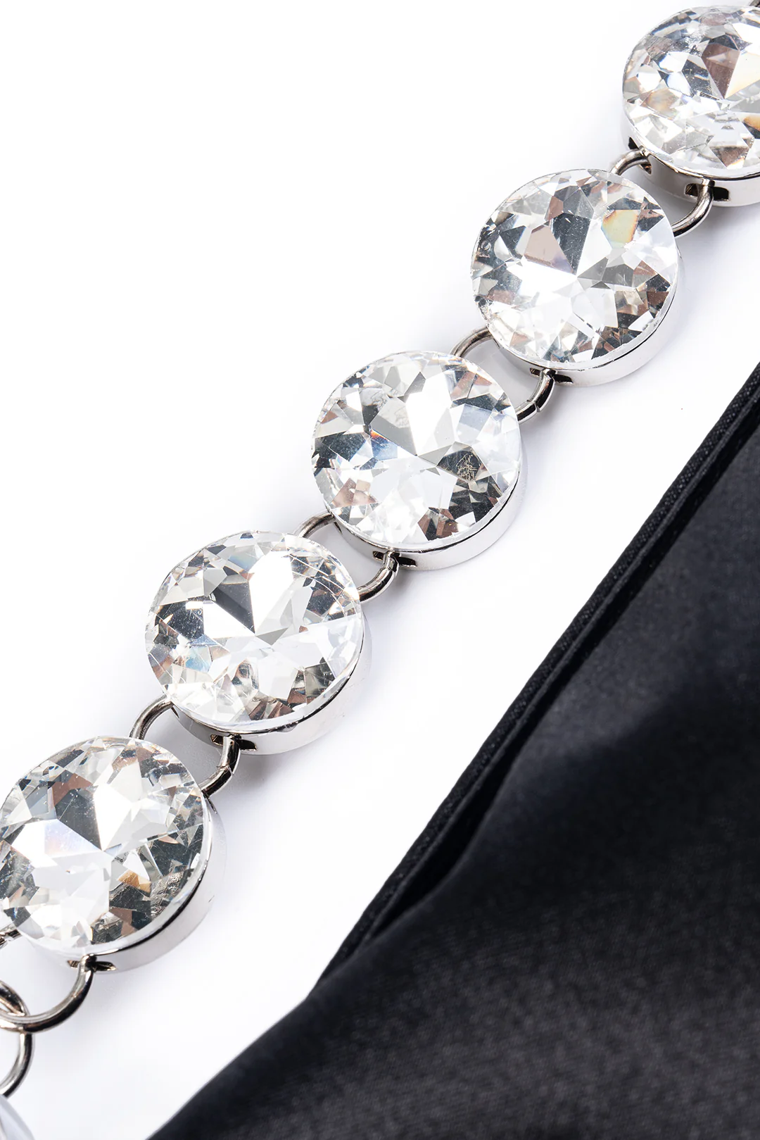 Diamond Hand-Held Clutch Bag - Weenar