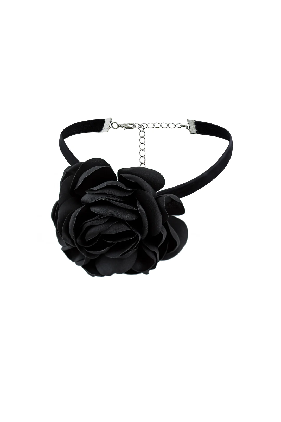 3D Flower Decor Necklace - Weenar