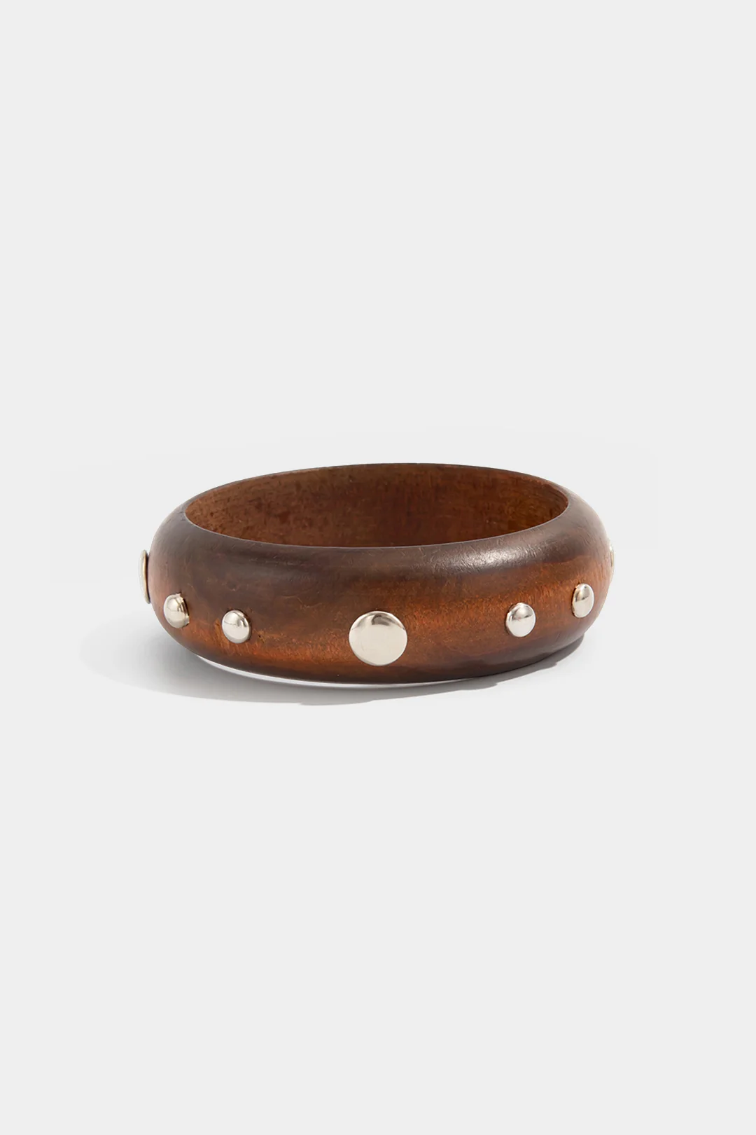 Wood  Metal Bracelet - Weenar