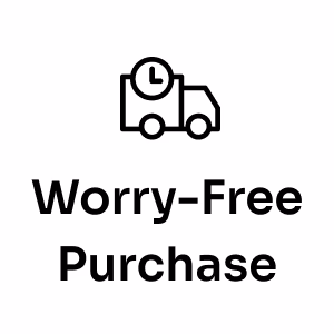 Worry-Free Purchase - Weenar