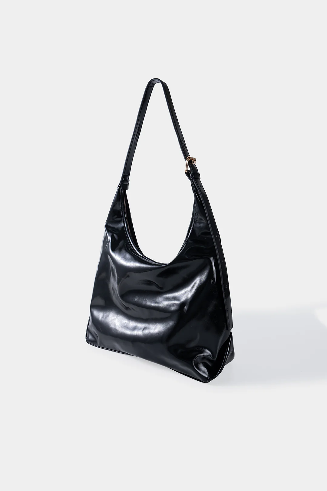 Leather Zipper Cross-Body Bag - Weenar