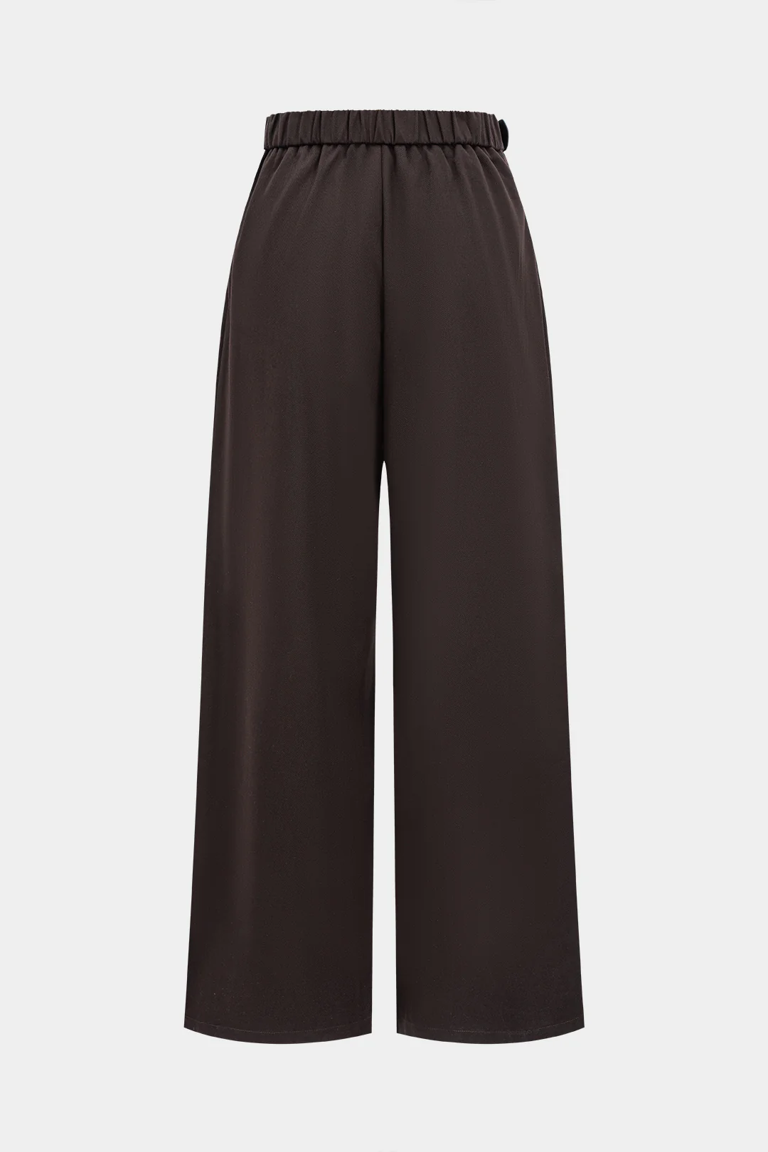 Pocket Belted Trousers - Weenar