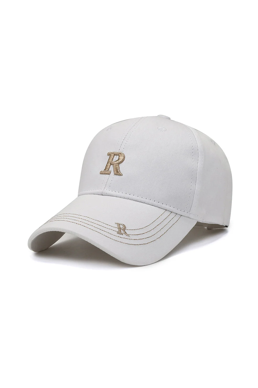 Letter Print Sun Protection Baseball Cap Hat - Weenar