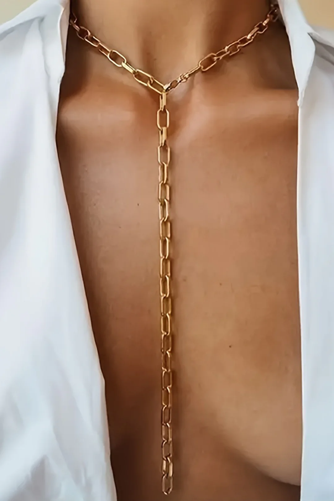 Metal Body Chain - Weenar
