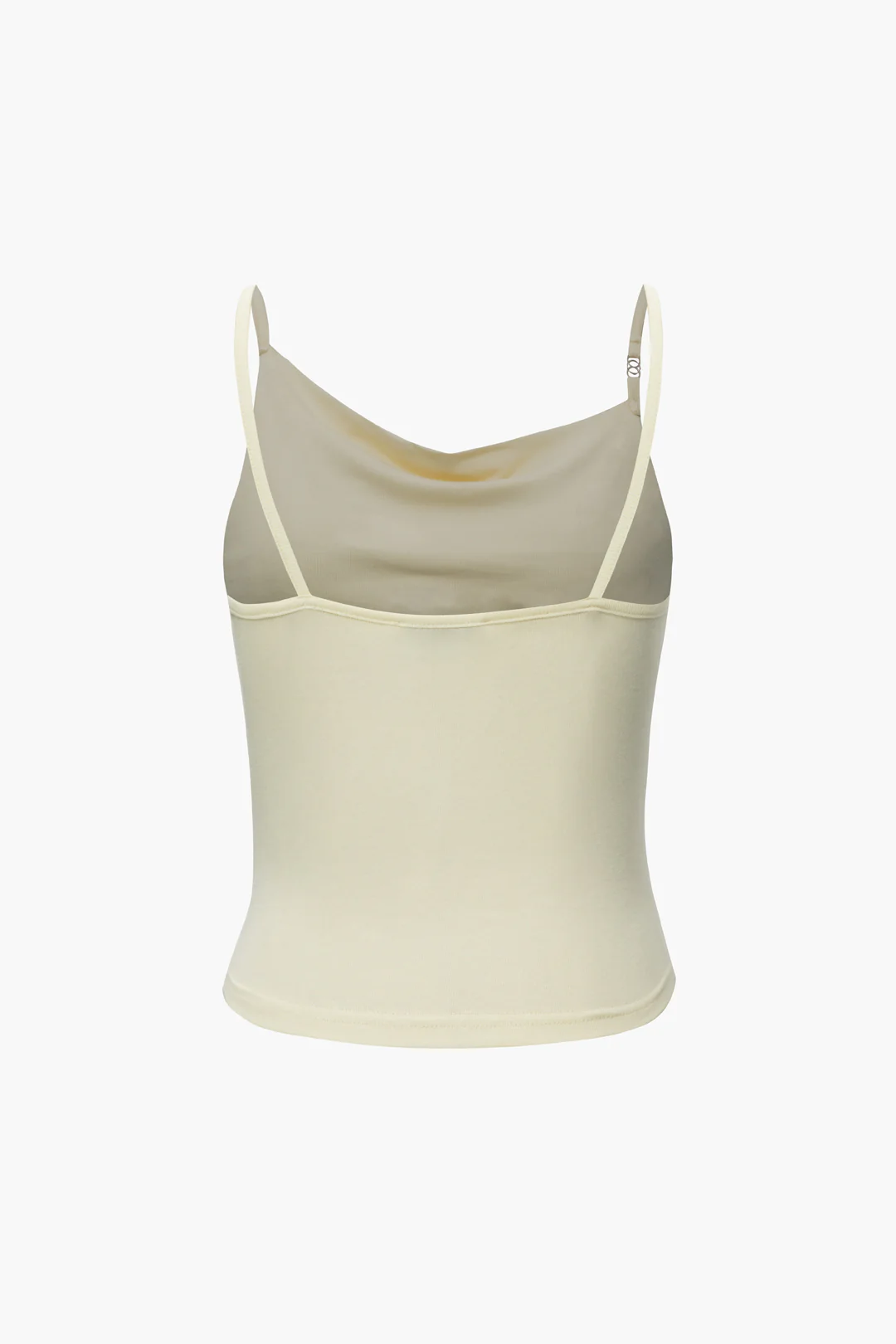 Ruched Slip Cami Top - Weenar