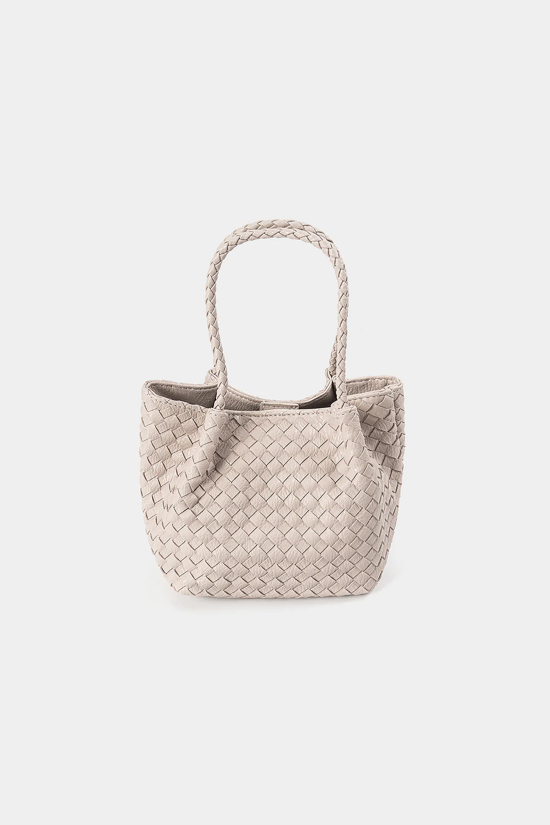 Woven Clutch Bag - Weenar