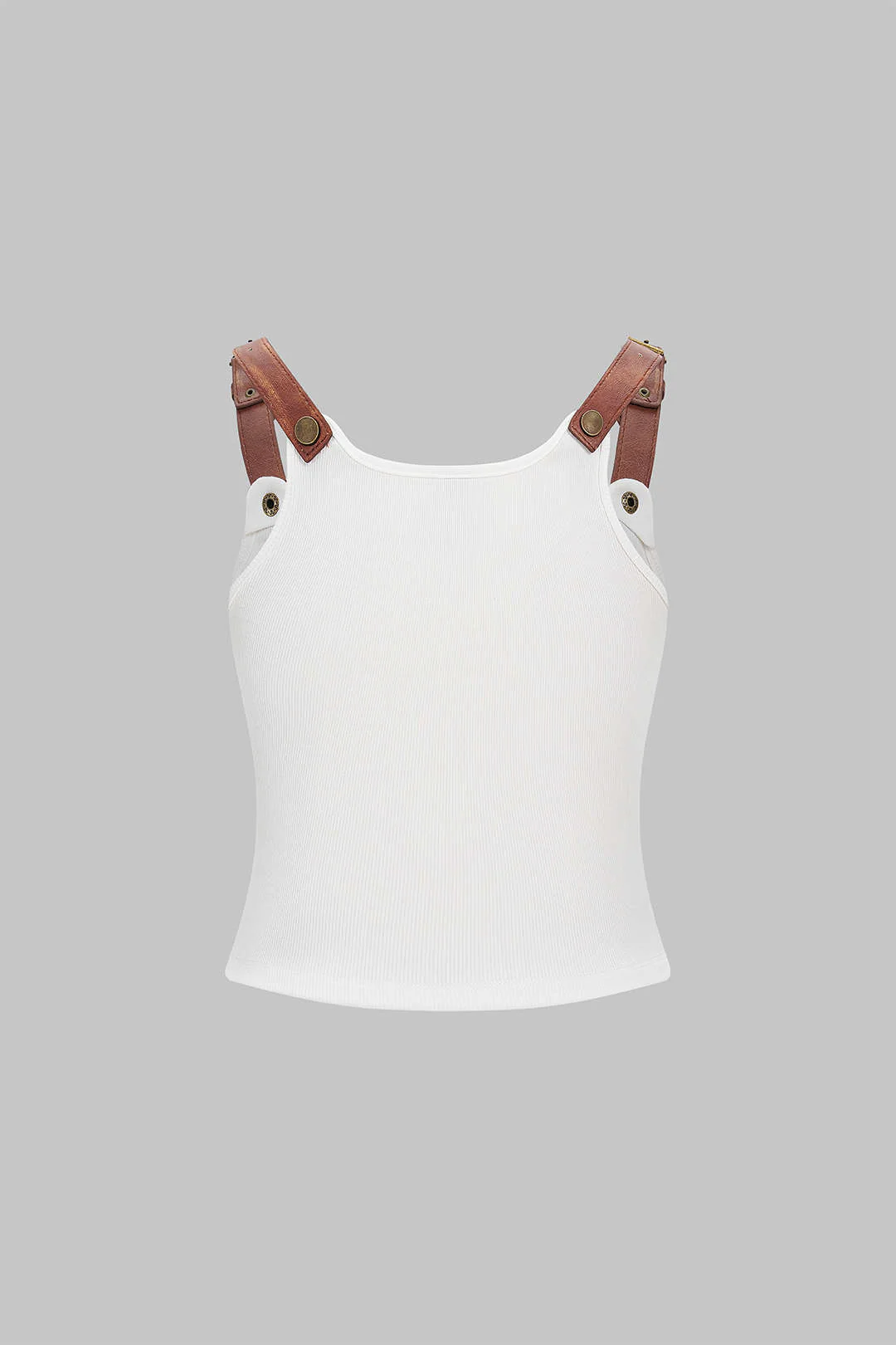Patchwork Tank Top - Weenar