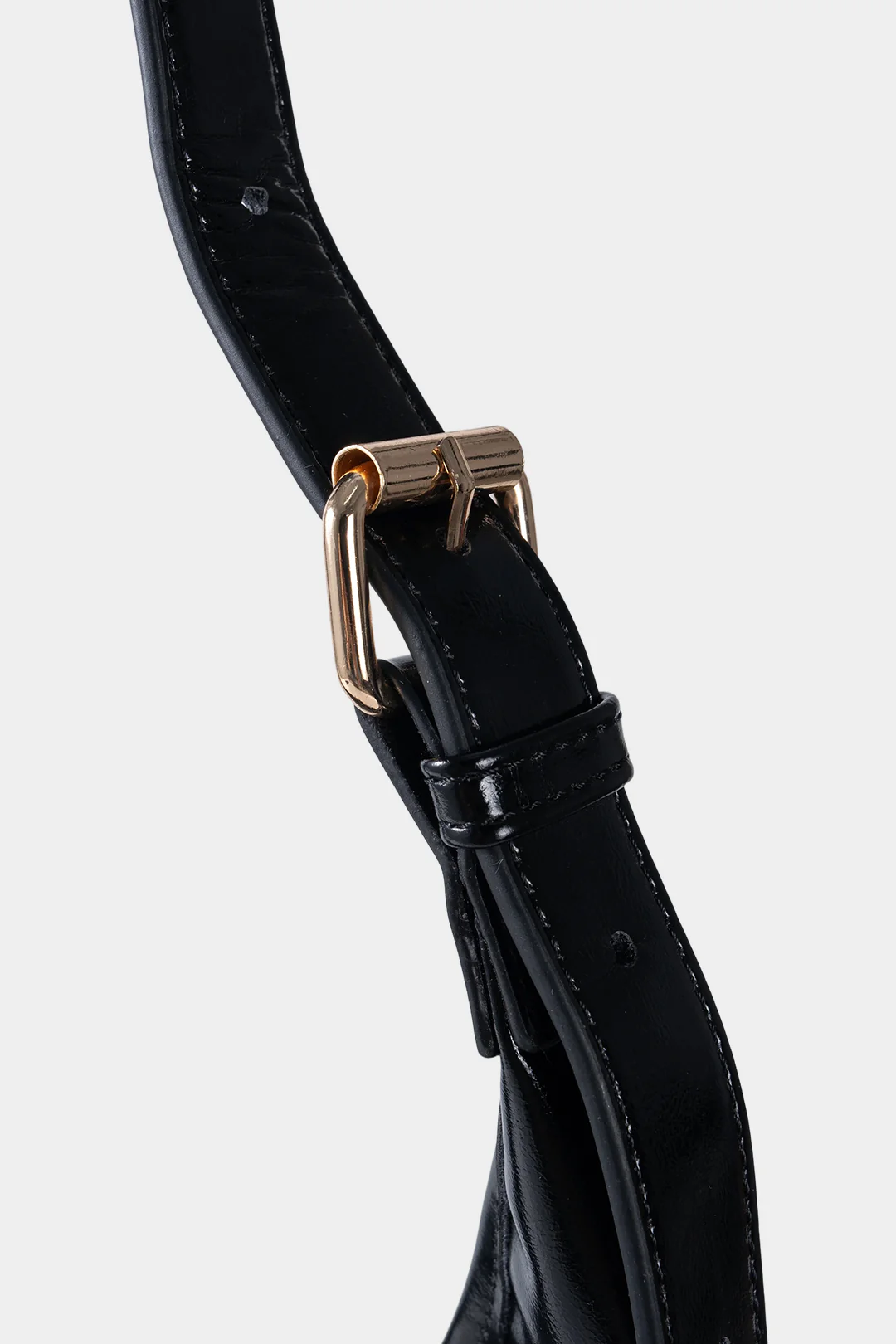 Leather Zipper Cross-Body Bag - Weenar