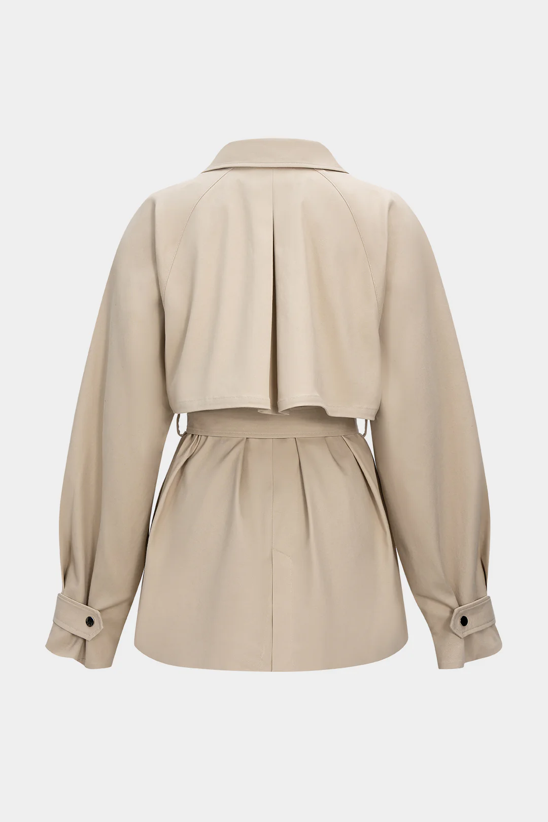 Pocket Belted Jacket - Weenar