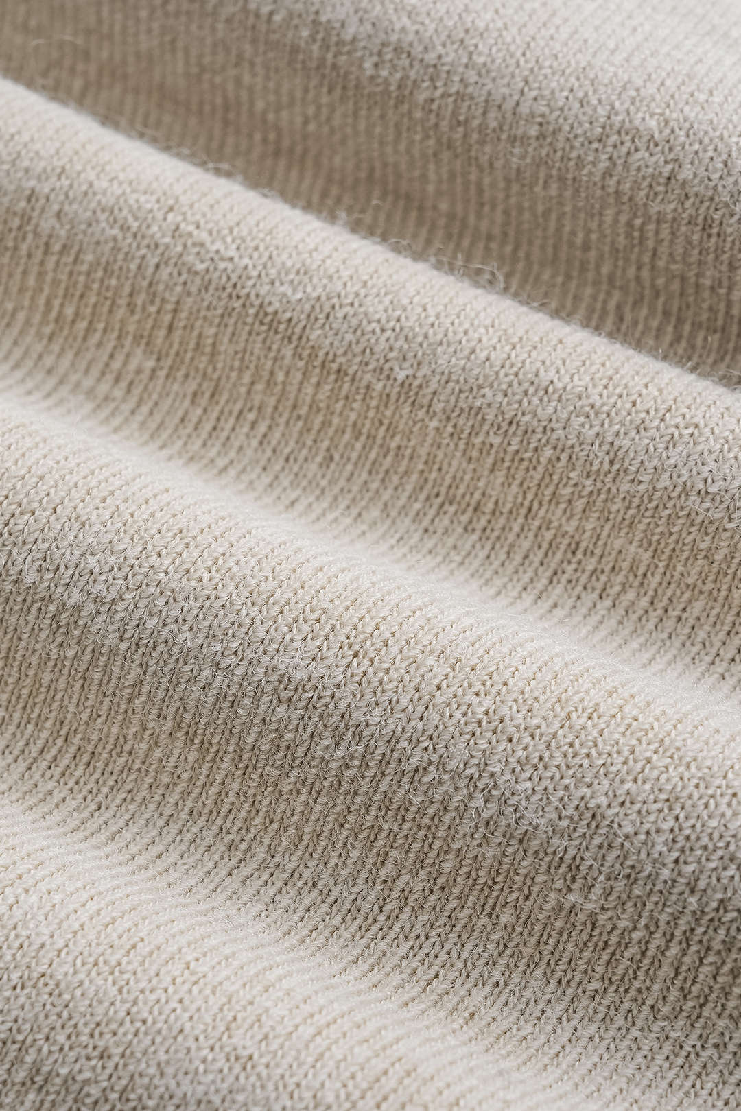 Knit Patchwork Ruched Skirt - Weenar