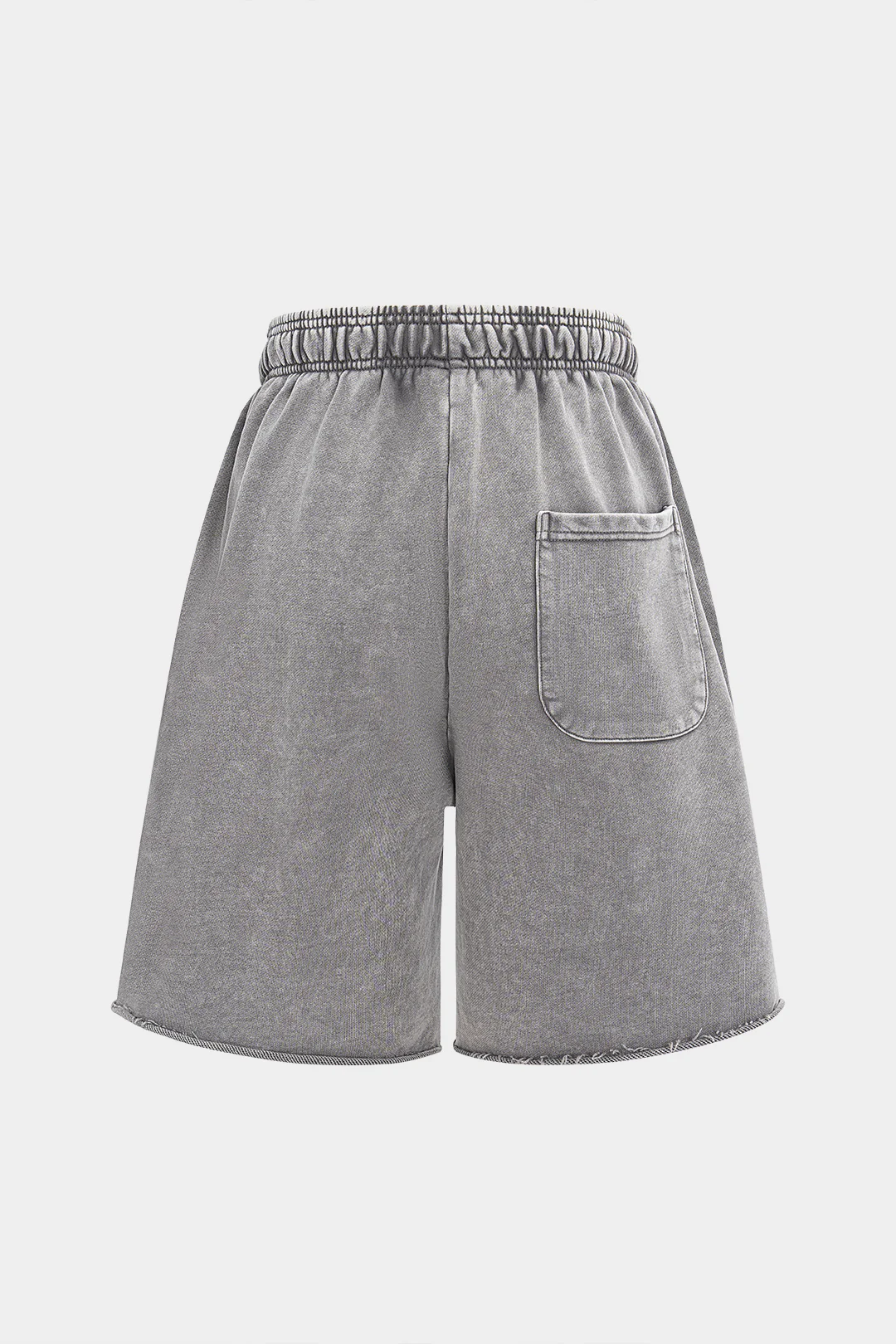 Washed Pocket Shorts - Weenar