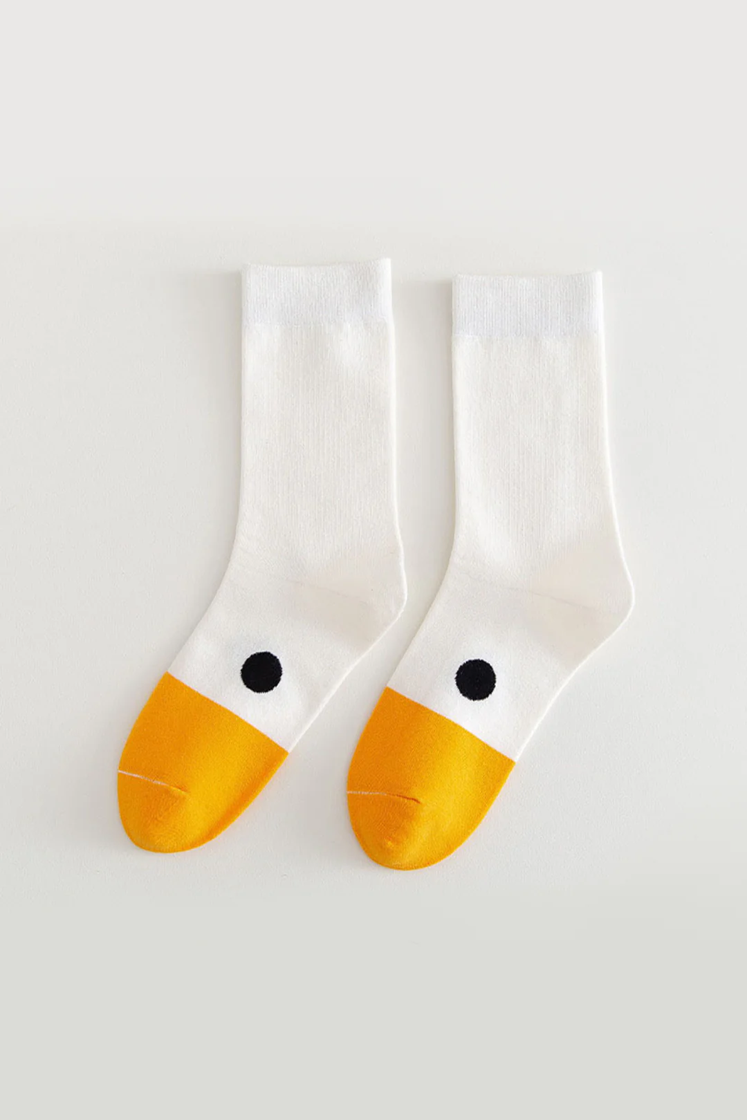 Cartoon Print Long Tube Socks - Weenar