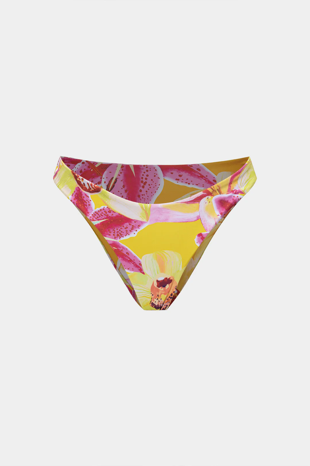 Floral Print  Bikini Bottom - Weenar