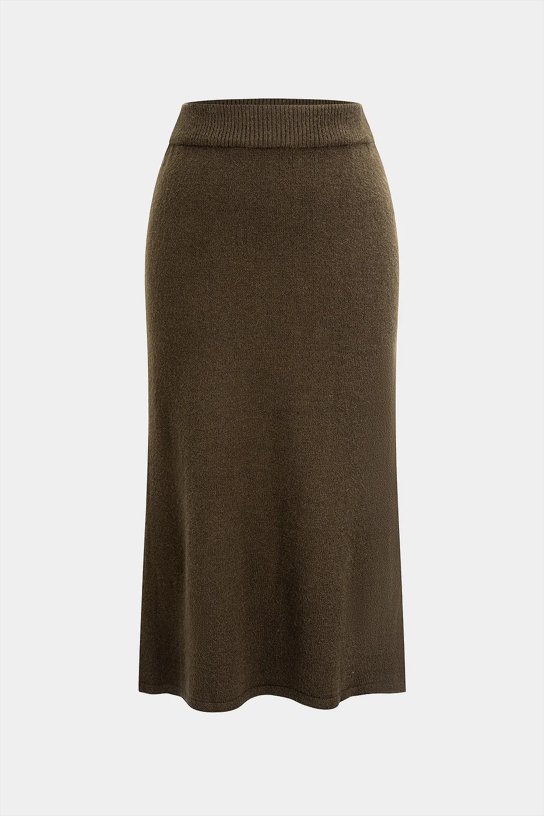 Basic Sweater Skirt - Weenar