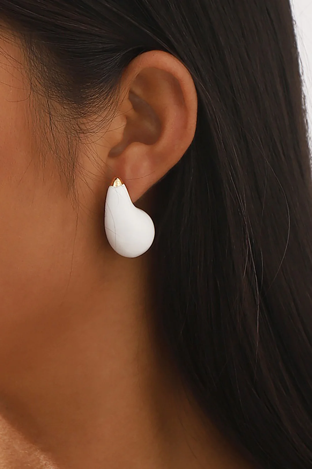 Alloy Drop Earrings - Weenar