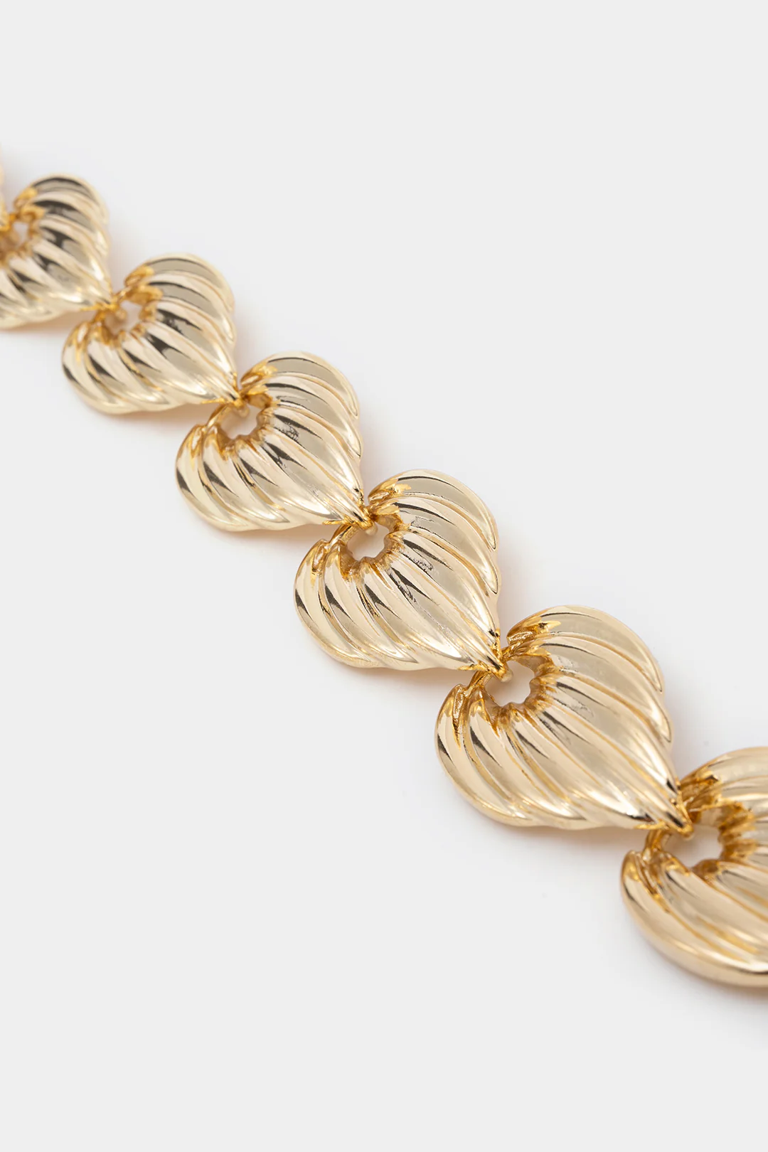Geometric Irregular Splicing Necklace - Weenar