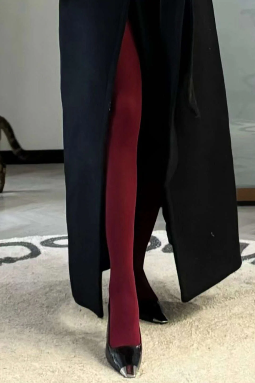 Coloured Tights - Weenar