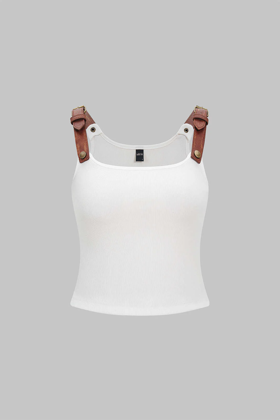 Patchwork Tank Top - Weenar
