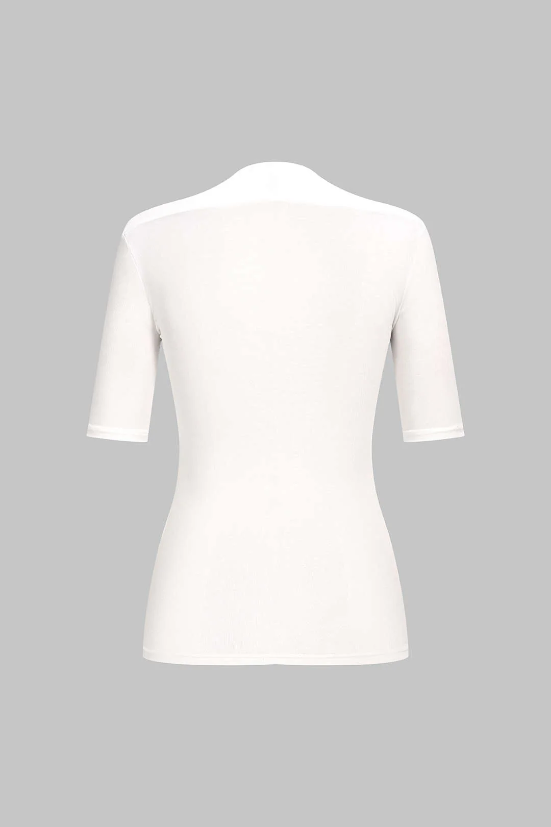 Solid Short Sleeve T-Shirt - Weenar
