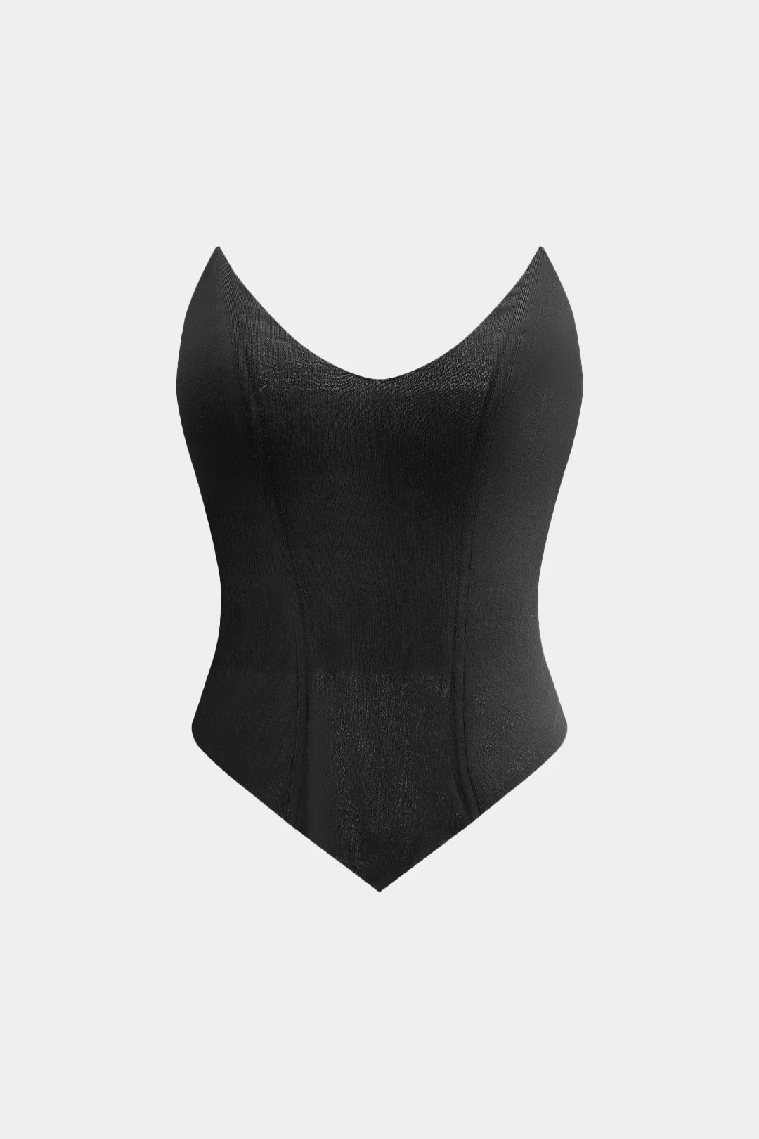 V-neck Tube top - Weenar