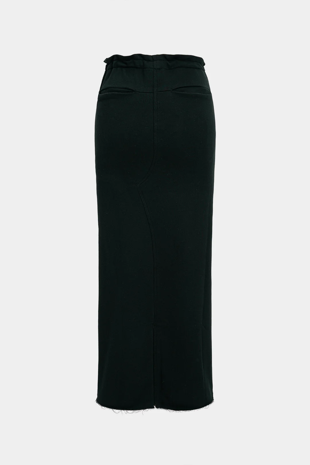 Printed High Waist Skirt - Weenar