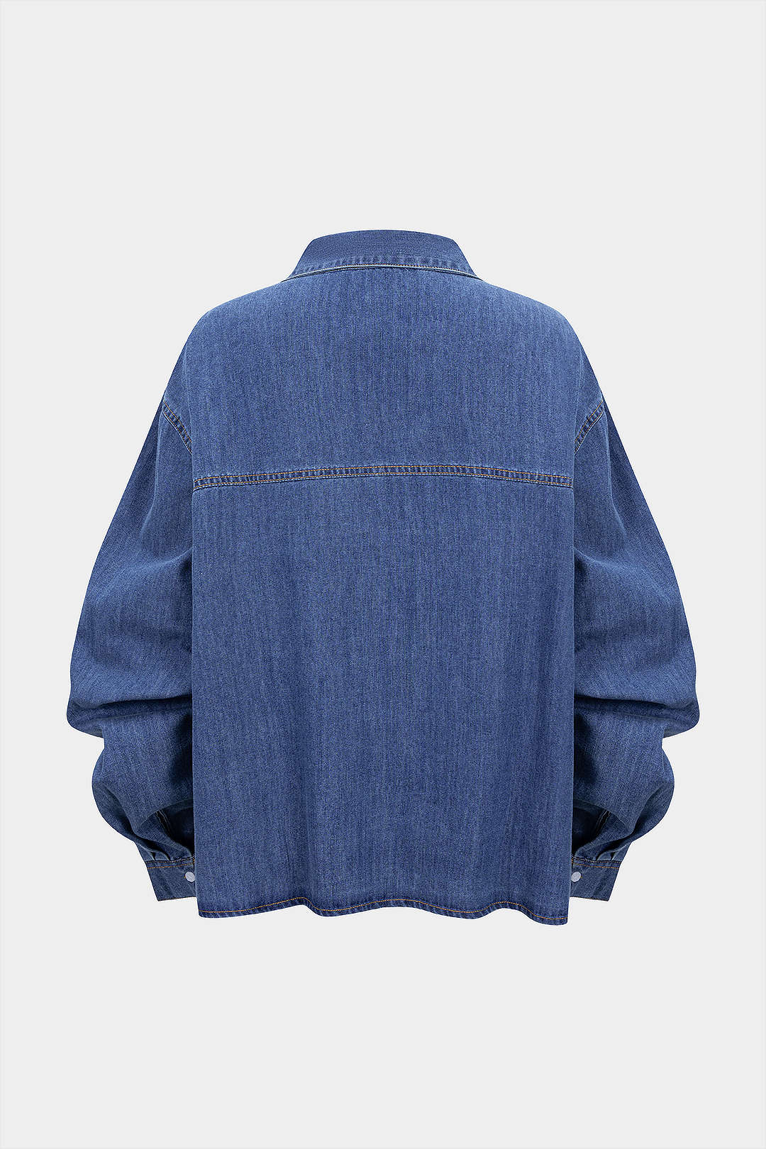 Denim Pocket Jacket - Weenar