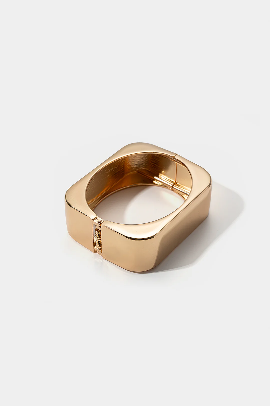 Metal Square Bracelet - Weenar
