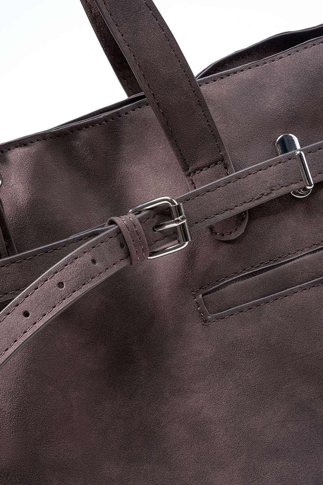 Belted Cross-Body Bag - Weenar