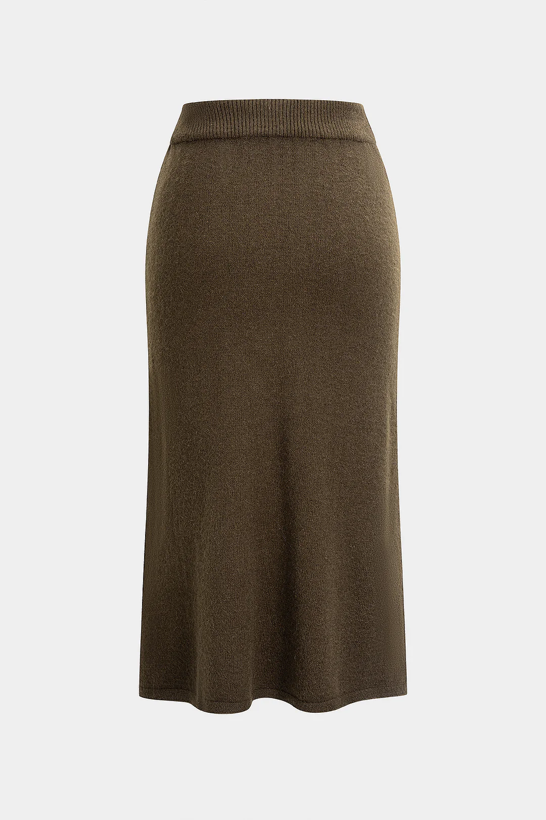 Basic Sweater Skirt - Weenar
