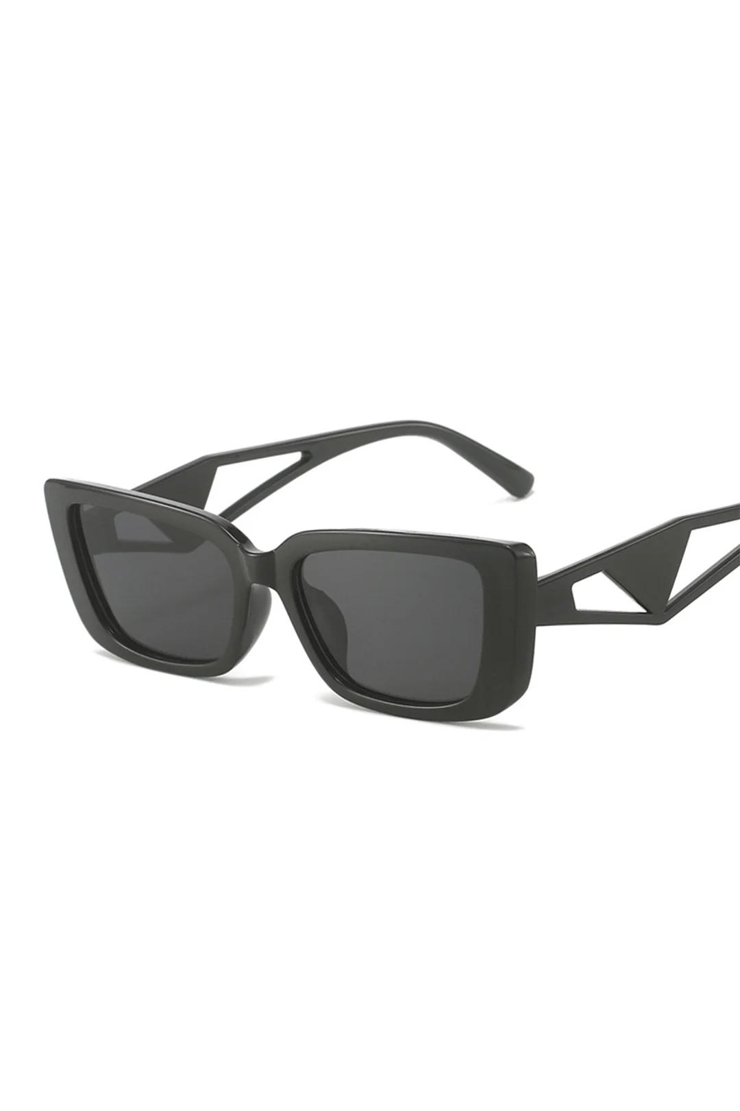 Cat-Eye Hollow Sunglasses - Weenar