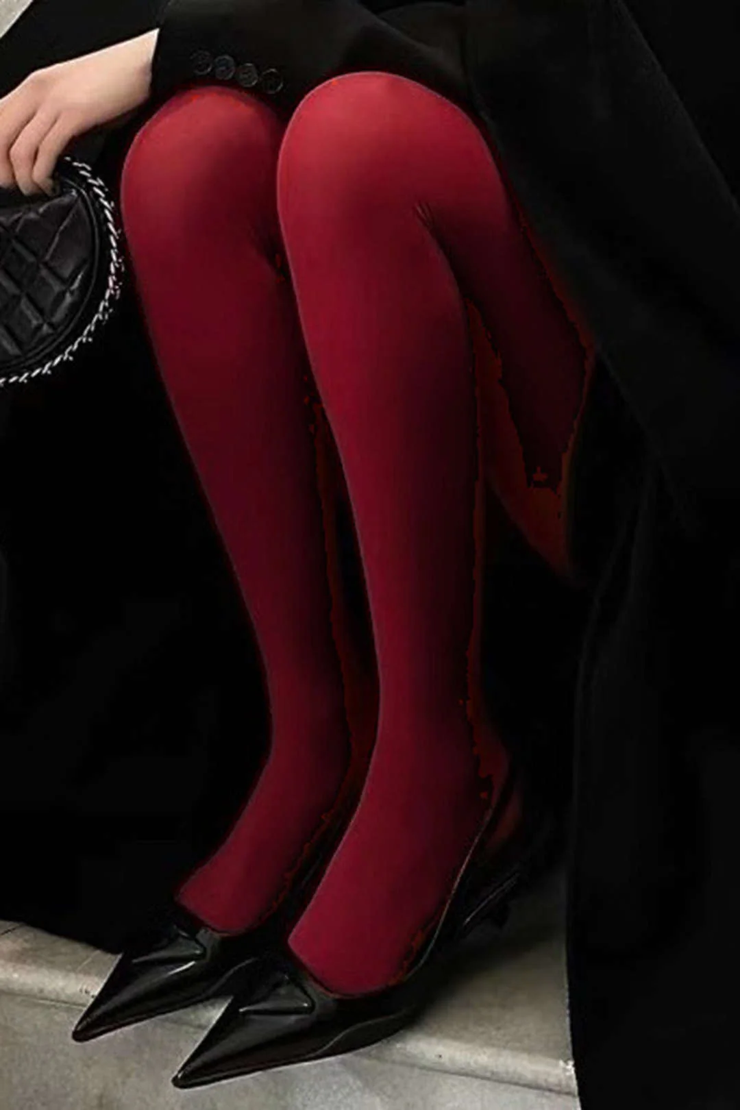 Coloured Tights - Weenar