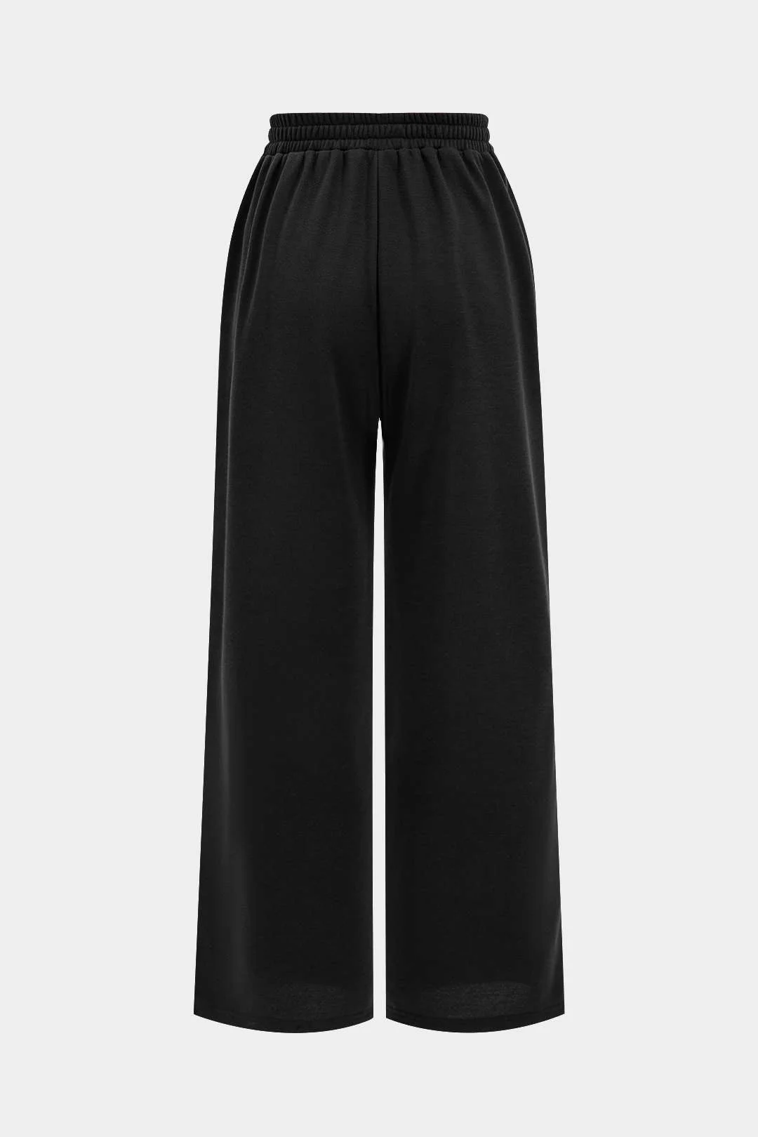 Metallic Eyelet Trousers - Weenar