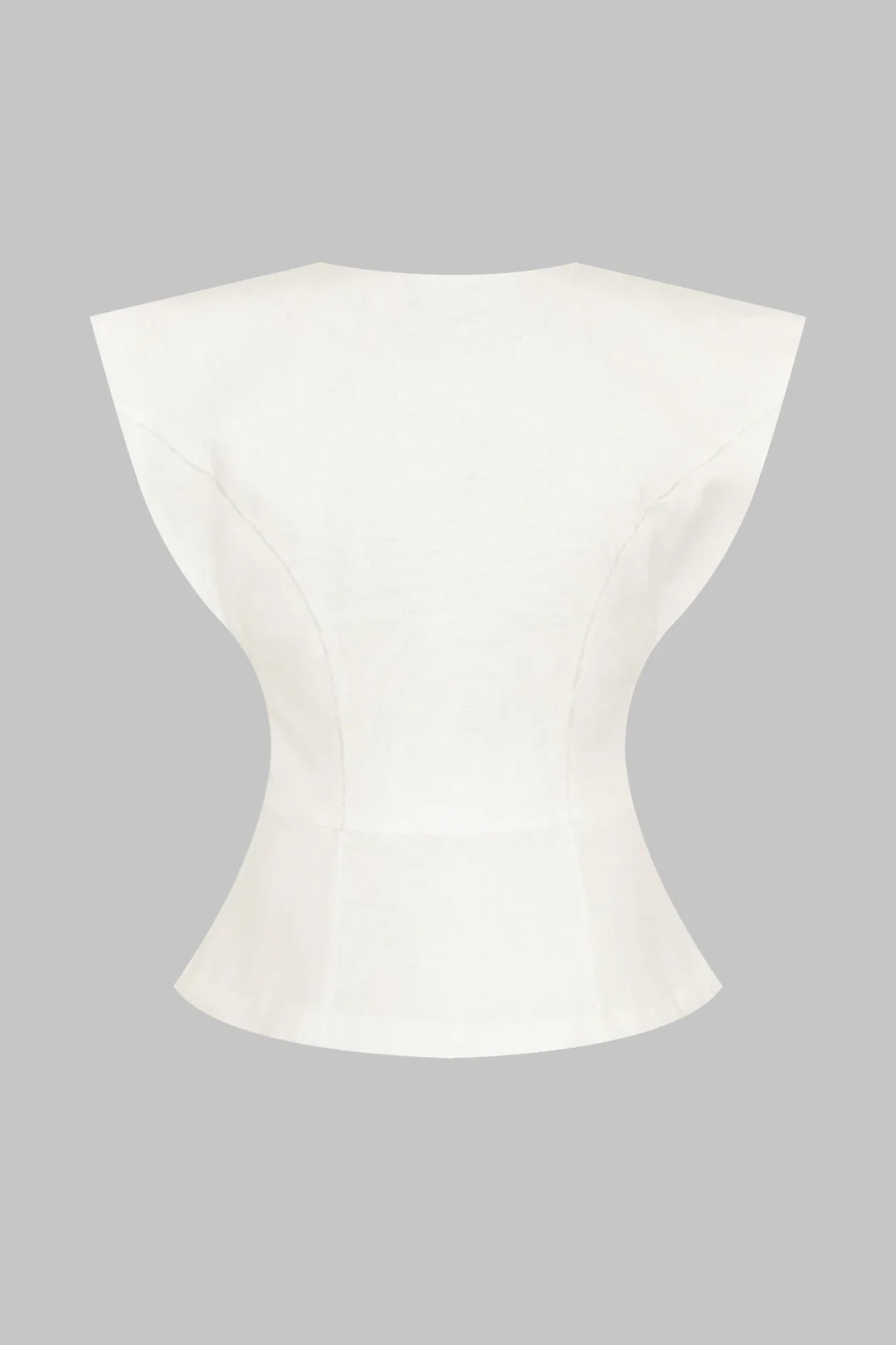 Solid Short-Sleeve Shirt - Weenar