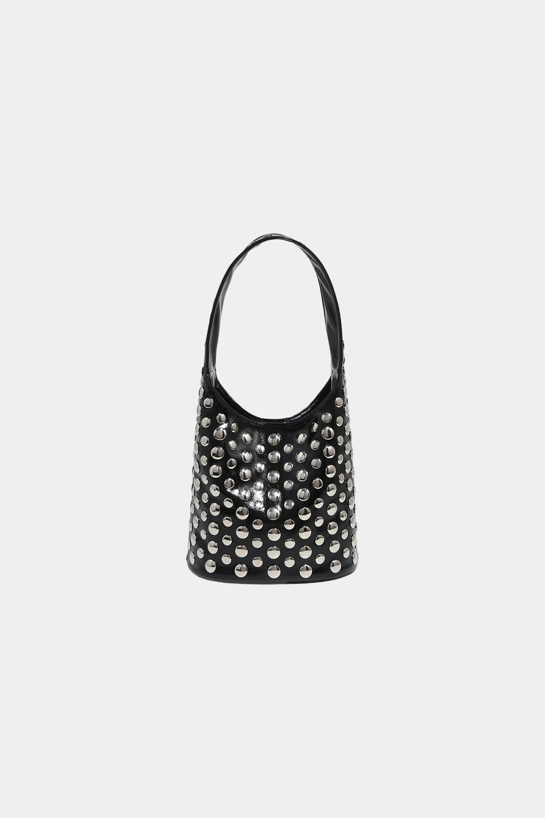 Studded Tote Bag - Weenar