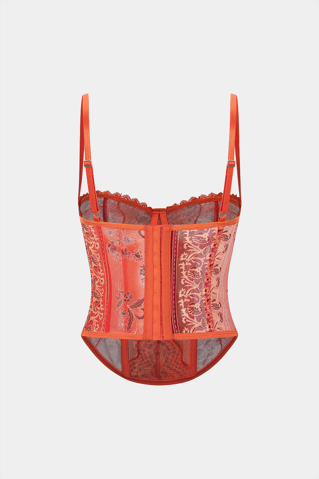 Lace Buckle Cami Top - Weenar