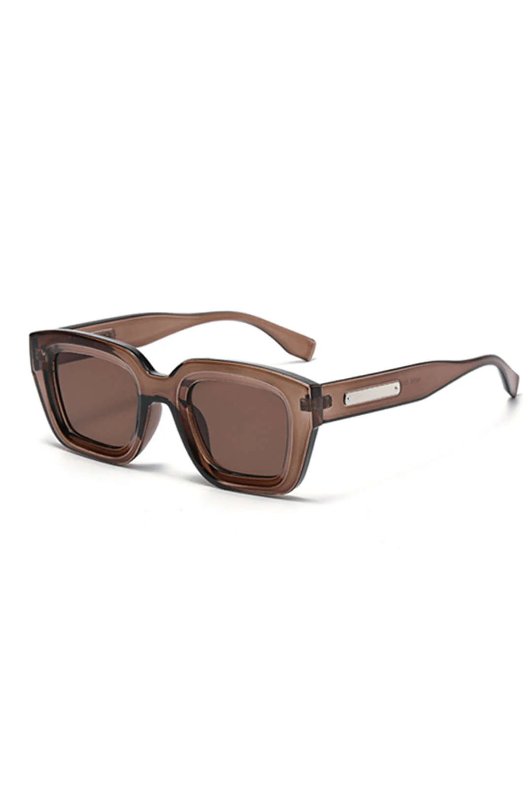 Square Frame Sunglasses - Weenar