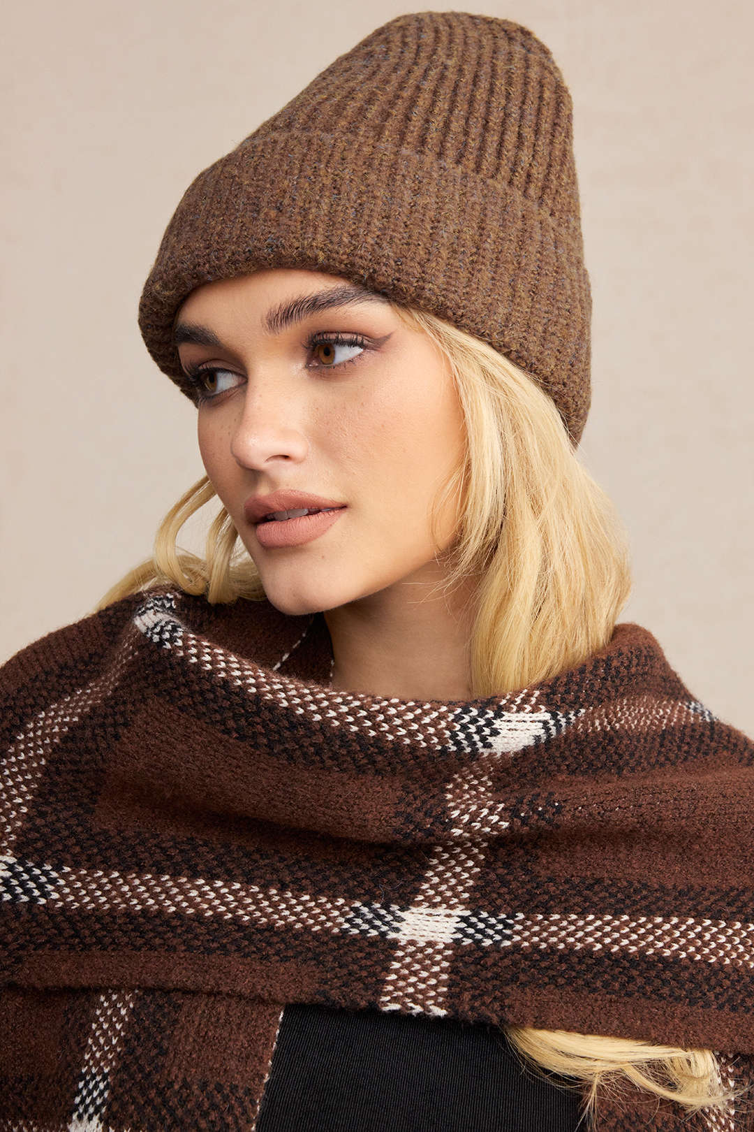 Wool Thickened Hat - Weenar