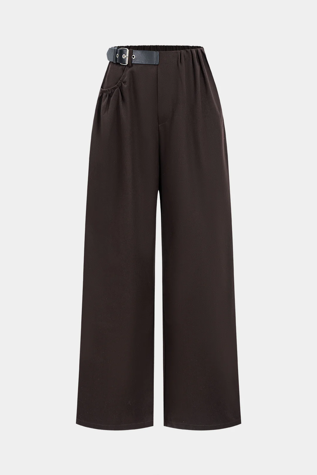 Pocket Belted Trousers - Weenar