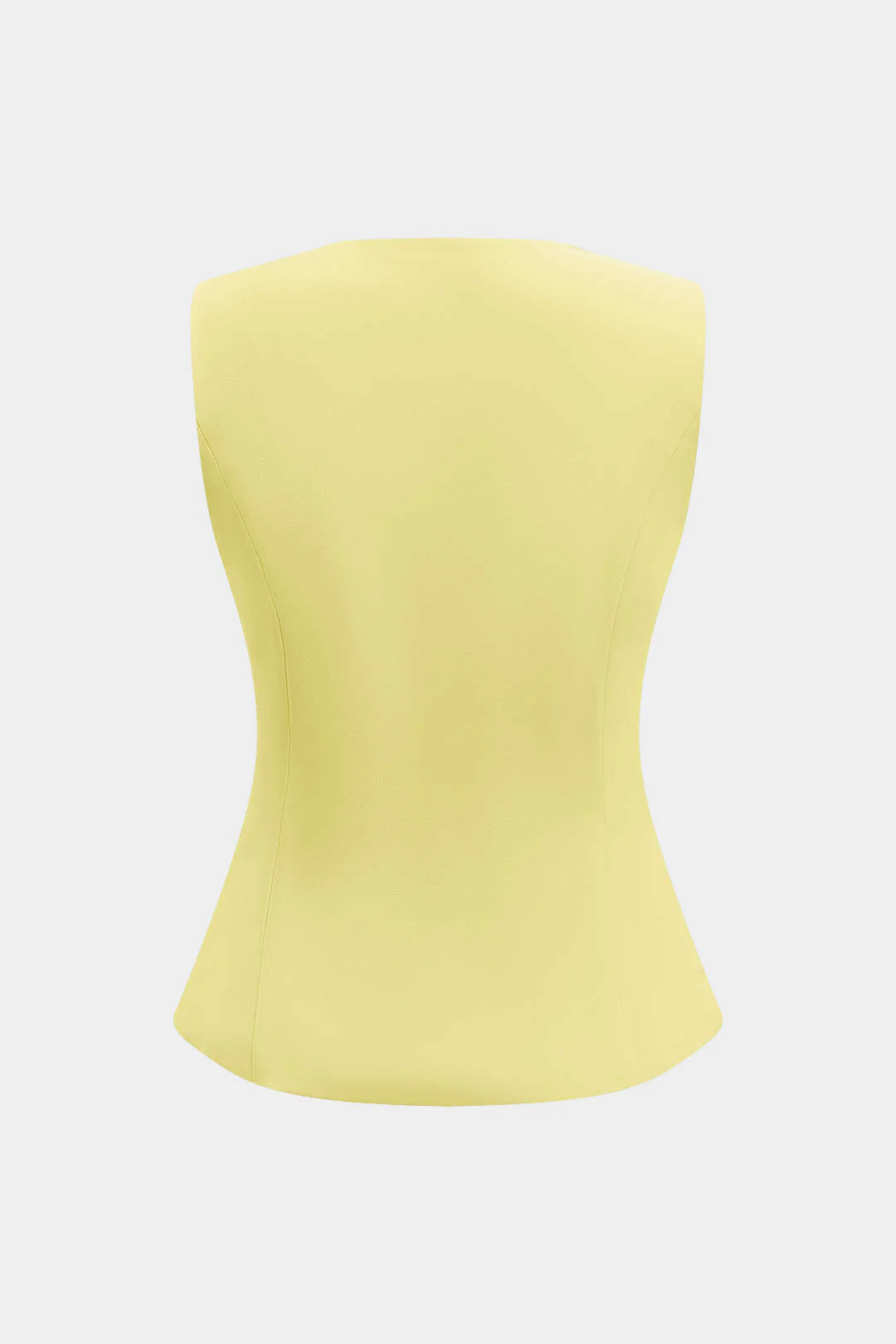 Fake Pocket Tank Top - Weenar