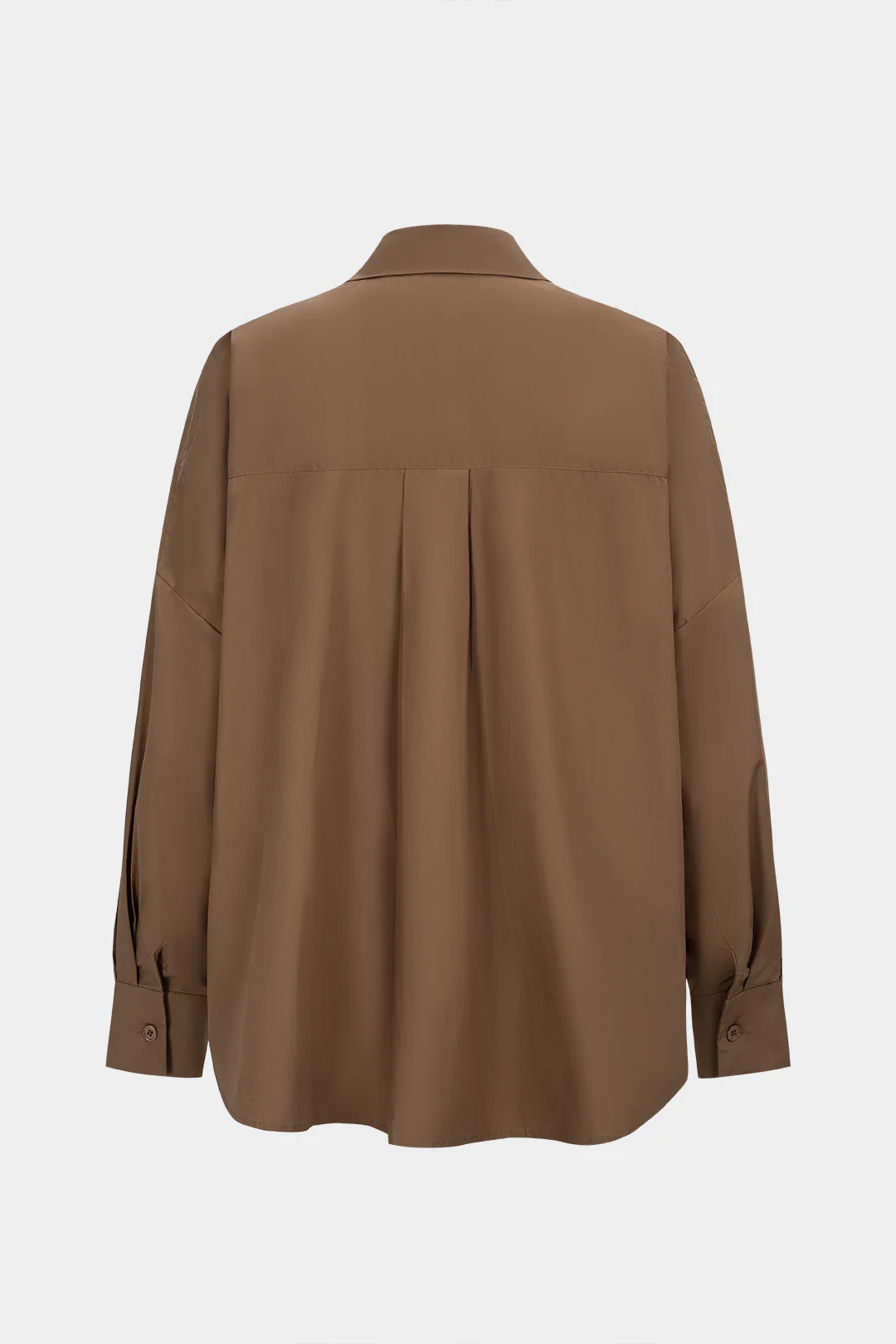 V-Neck Long-Sleeve Shirt - Weenar