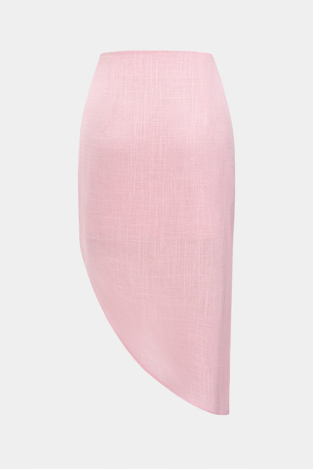 Linen Ruched Skirt - Weenar